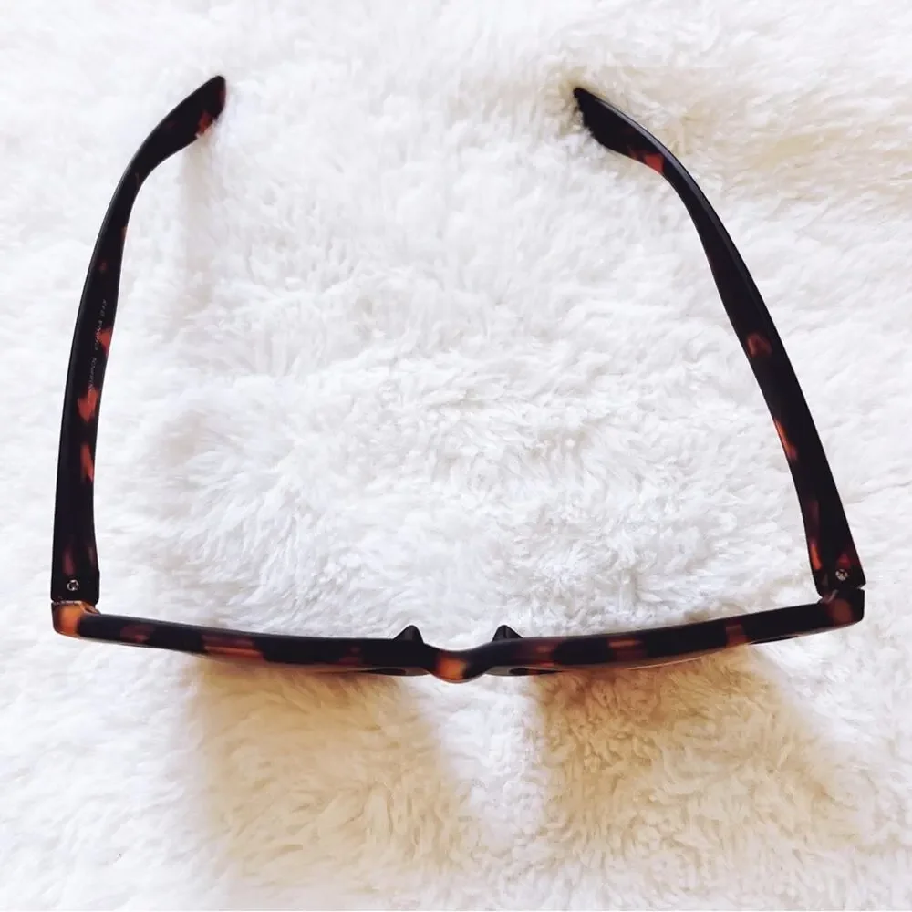 Maya Tortoise Brown Polarized Sunglasses - Picture 6 of 9